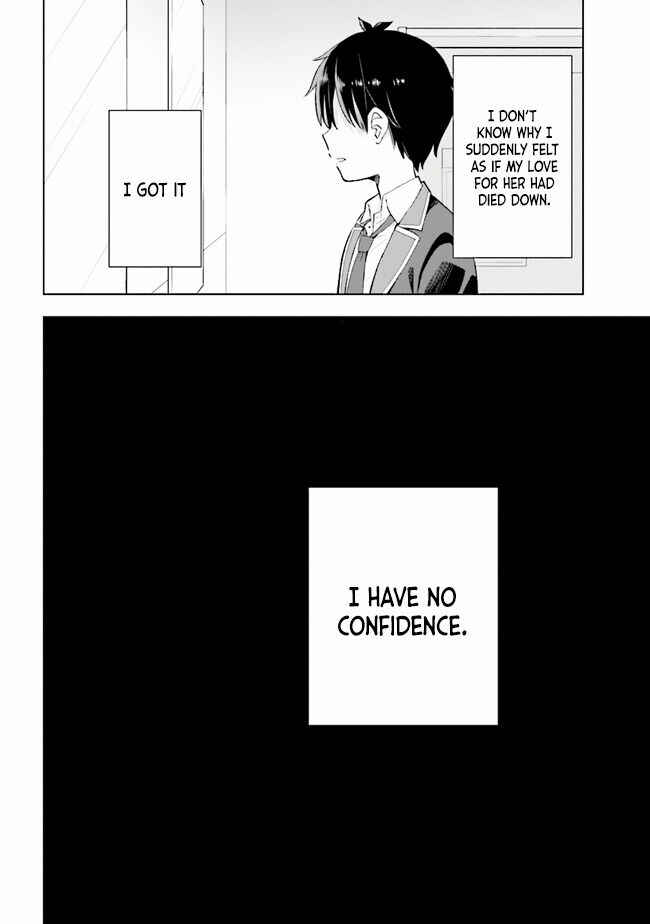 Yumemiru Danshi wa Genjitsushugisha Chapter 1.2 - Page 4