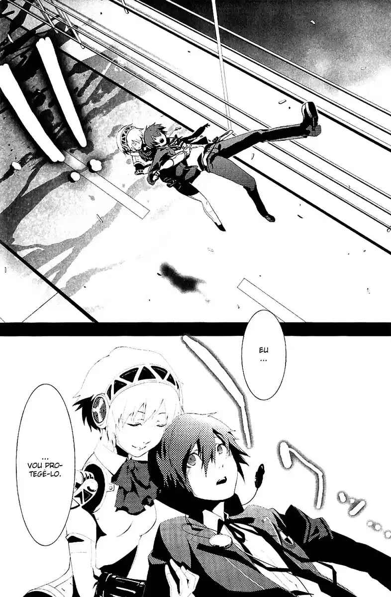 Persona 3 Chapter 1 - Page 22