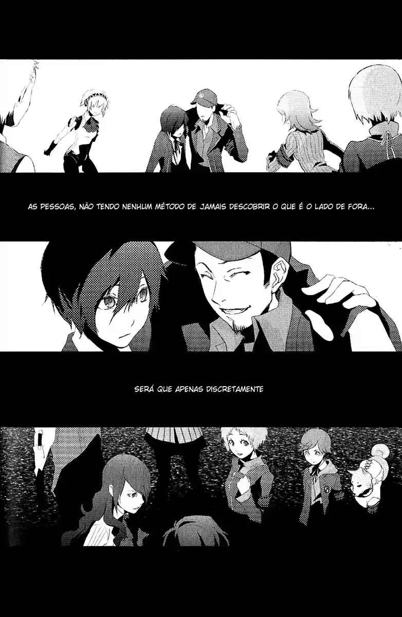 Persona 3 Chapter 1 - Page 38