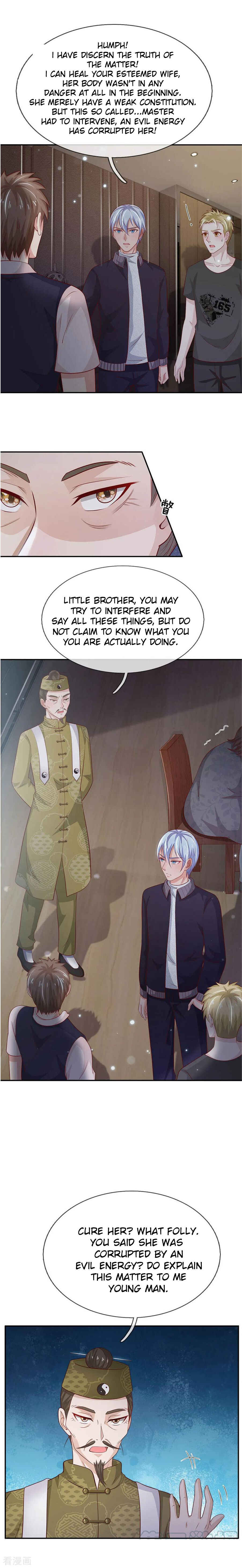 Wǒ Shì Dà Xiānzūn Chapter 60 - Page 2