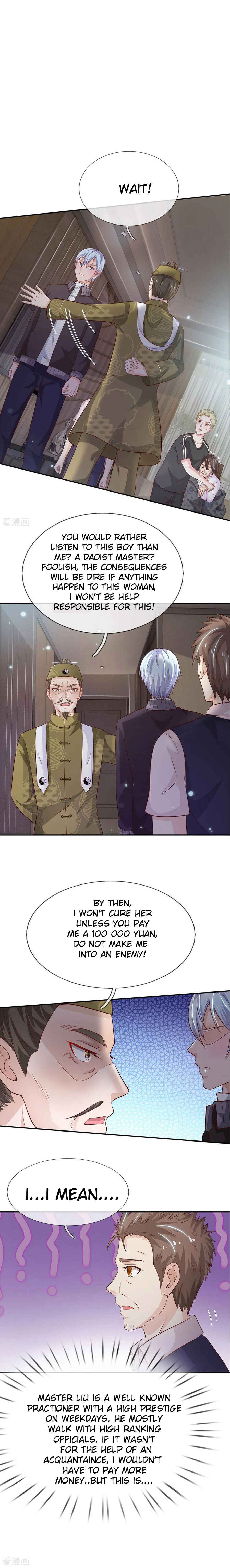 Wǒ Shì Dà Xiānzūn Chapter 60 - Page 5