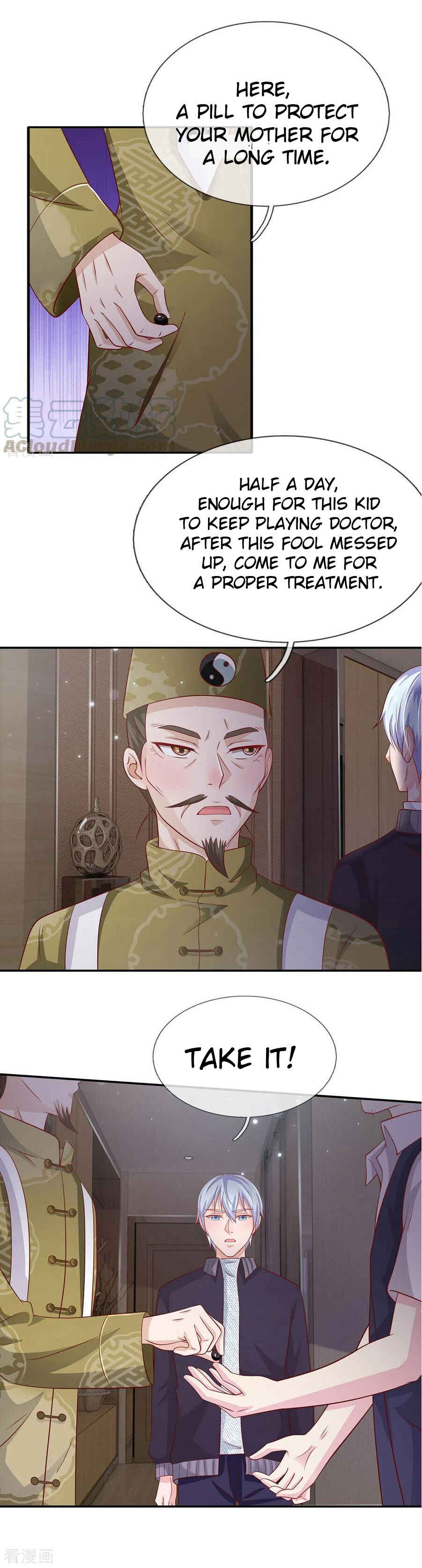 Wǒ Shì Dà Xiānzūn Chapter 60 - Page 7