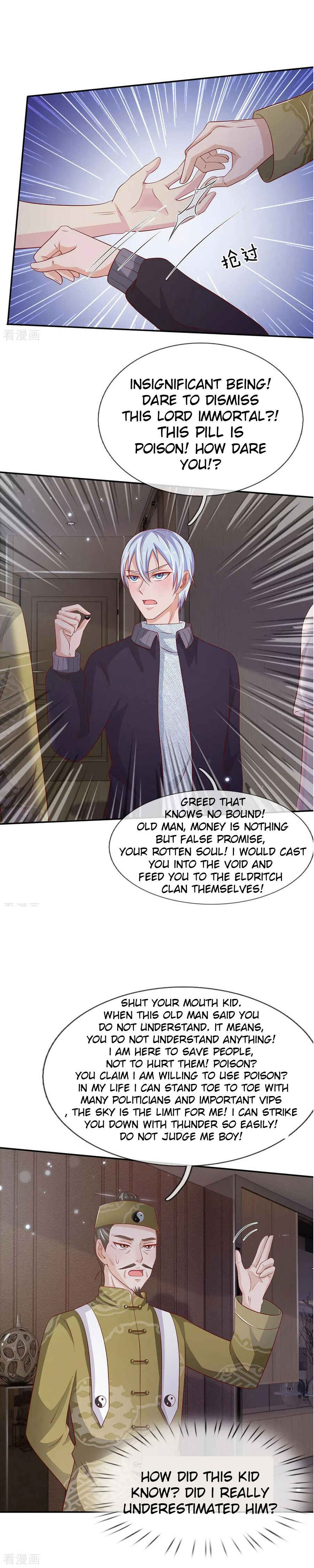 Wǒ Shì Dà Xiānzūn Chapter 60 - Page 8