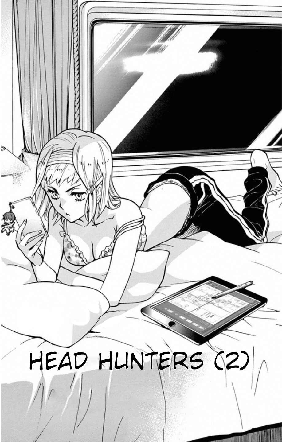 Zettai Karen Children Chapter 532 - Page 2