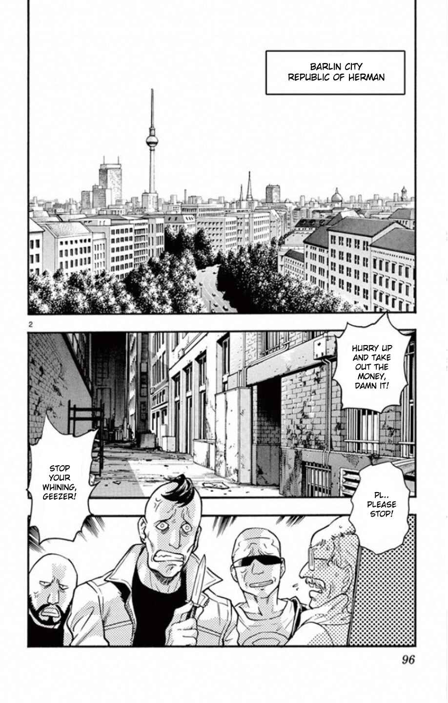 Zettai Karen Children Chapter 532 - Page 3