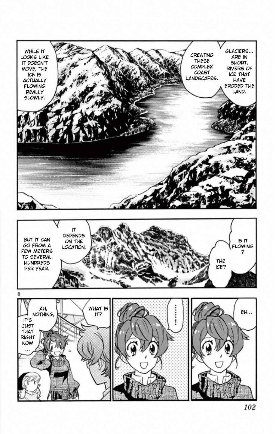 Zettai Karen Children Chapter 532 - Page 9