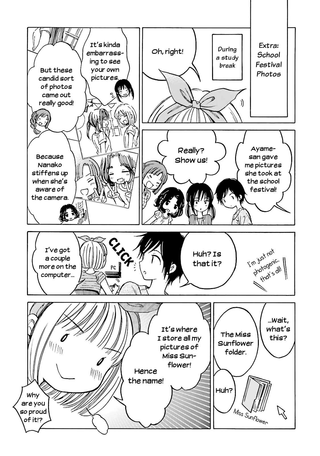 Himawari-san Chapter 54 - Page 11