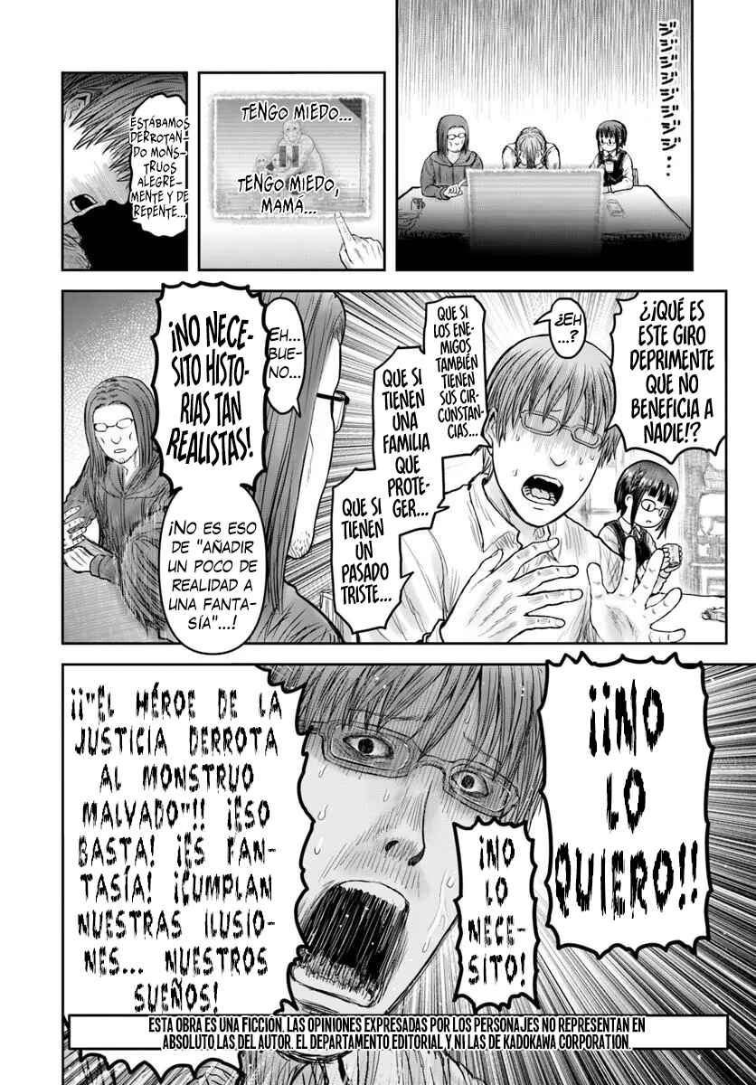 Isekai Ojisan Chapter 77 - Page 27