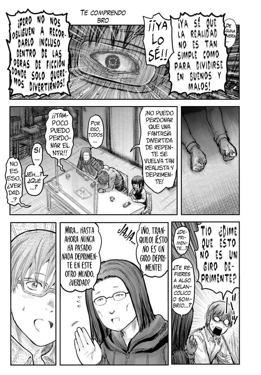 Isekai Ojisan Chapter 77 - Page 28