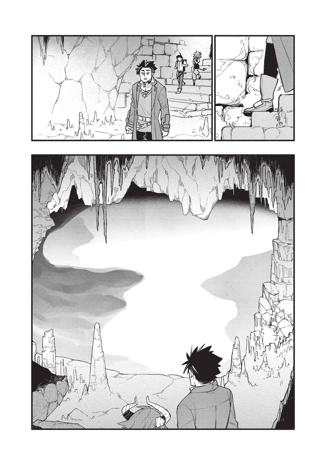 Uchi no Tsukaima ga Sumimasen Chapter 59 - Page 18