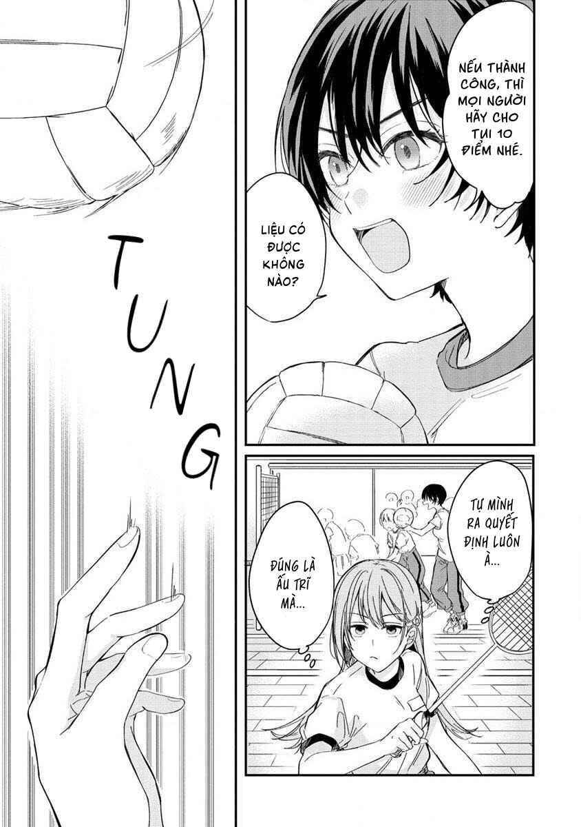 Koi ni Koi suru Koibito Kankei Chapter 1 - Page 13