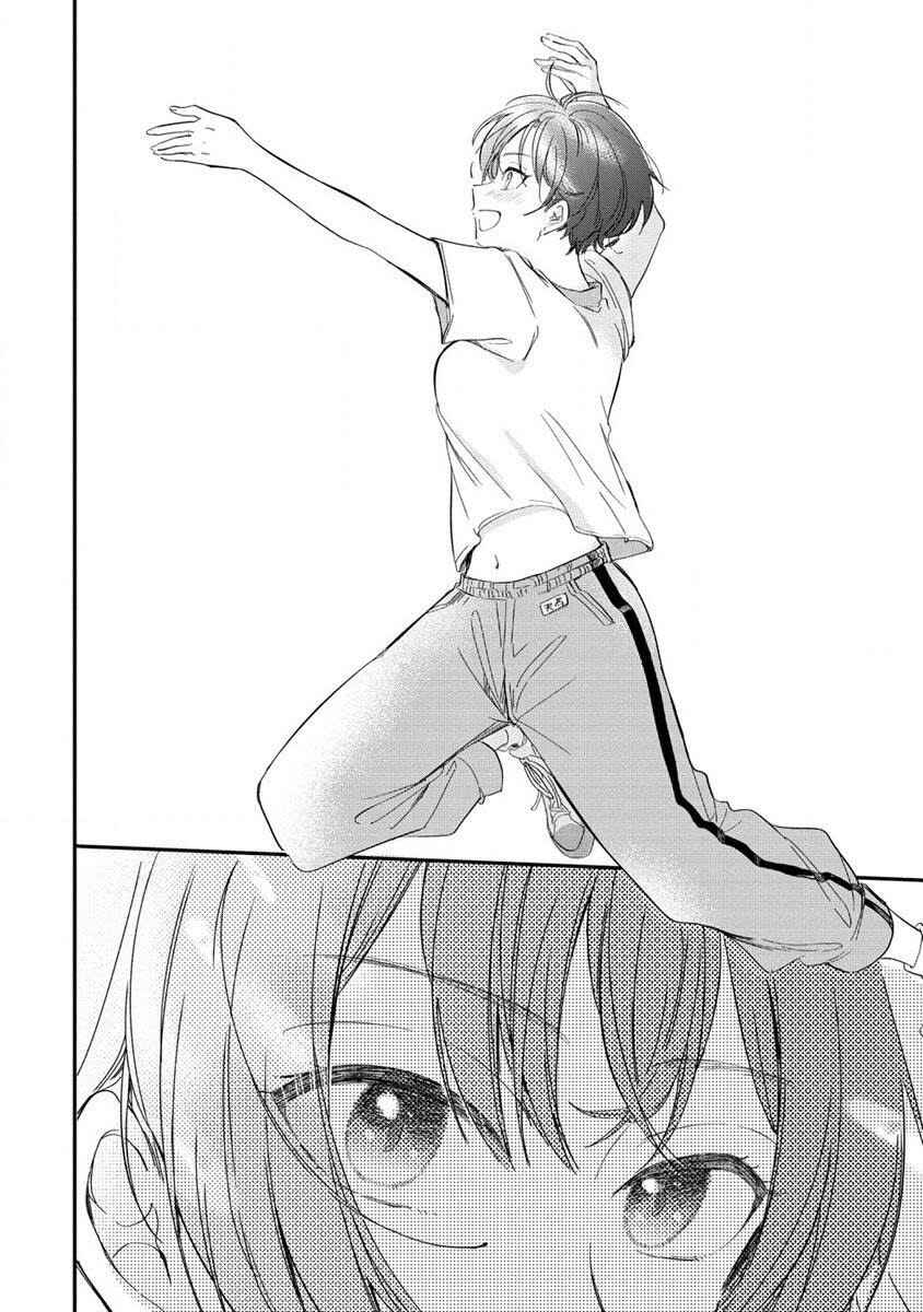 Koi ni Koi suru Koibito Kankei Chapter 1 - Page 14
