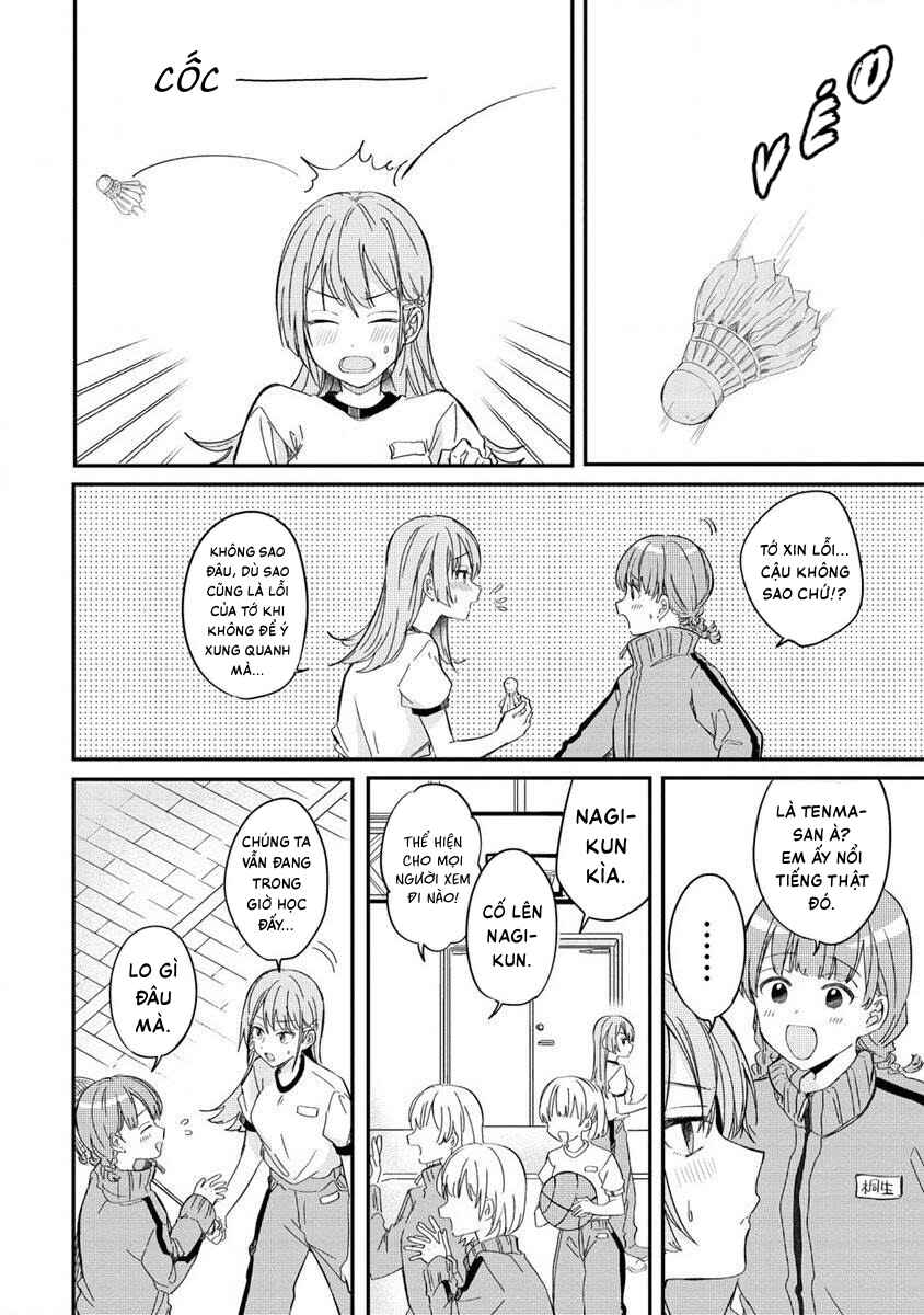 Koi ni Koi suru Koibito Kankei Chapter 1 - Page 16