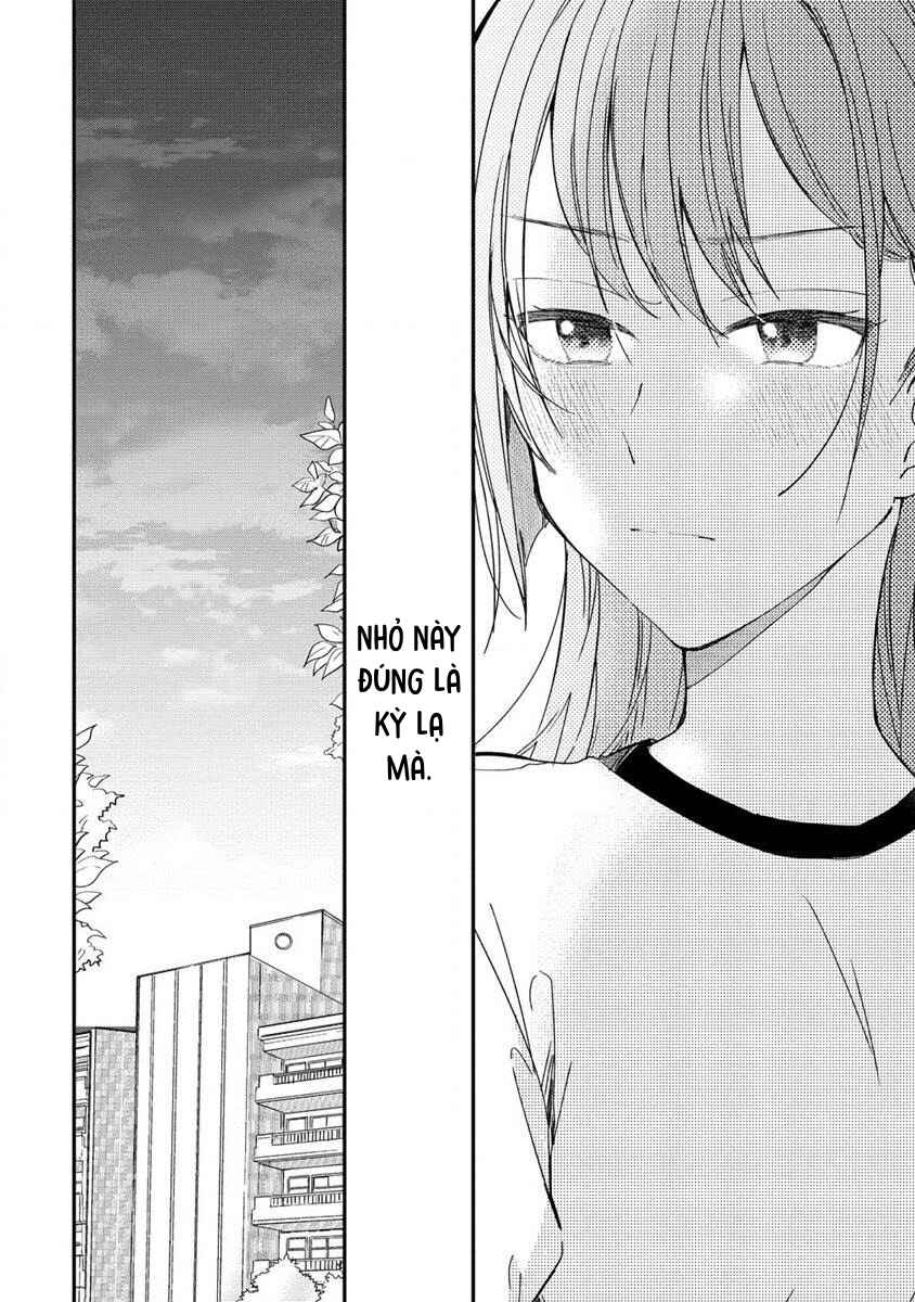 Koi ni Koi suru Koibito Kankei Chapter 1 - Page 18