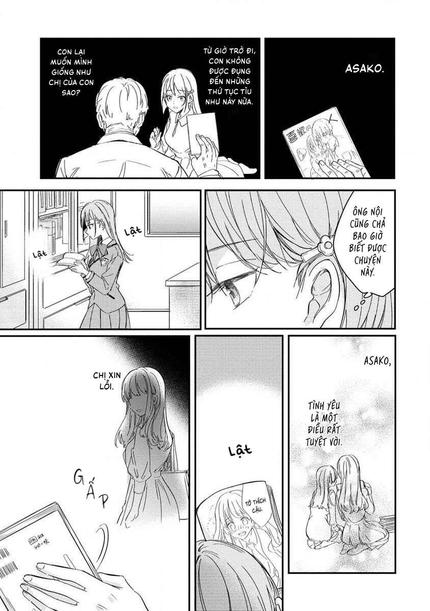 Koi ni Koi suru Koibito Kankei Chapter 1 - Page 21