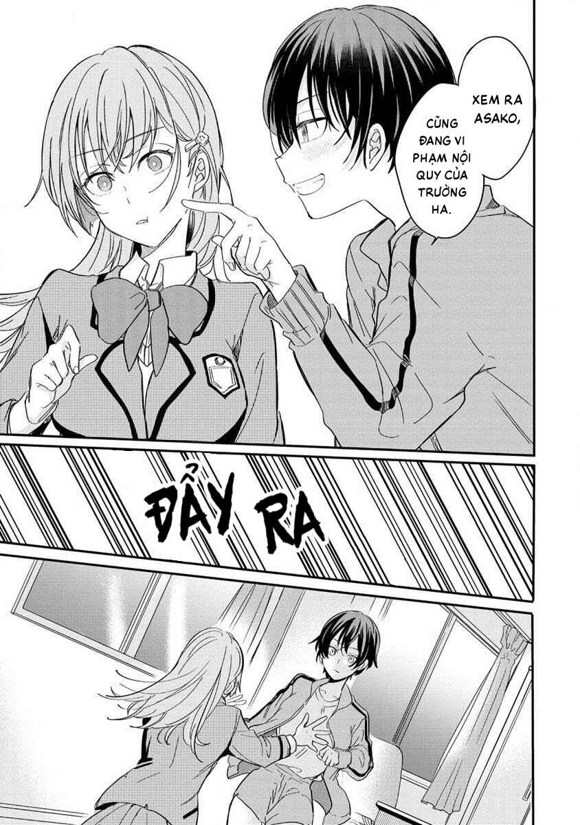 Koi ni Koi suru Koibito Kankei Chapter 1 - Page 25