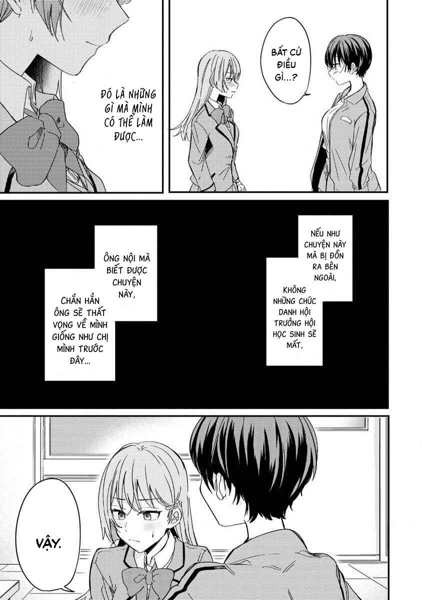 Koi ni Koi suru Koibito Kankei Chapter 1 - Page 27