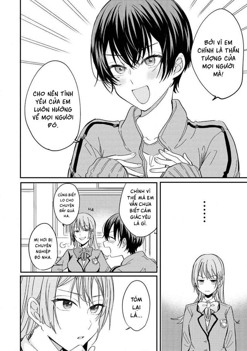 Koi ni Koi suru Koibito Kankei Chapter 1 - Page 30
