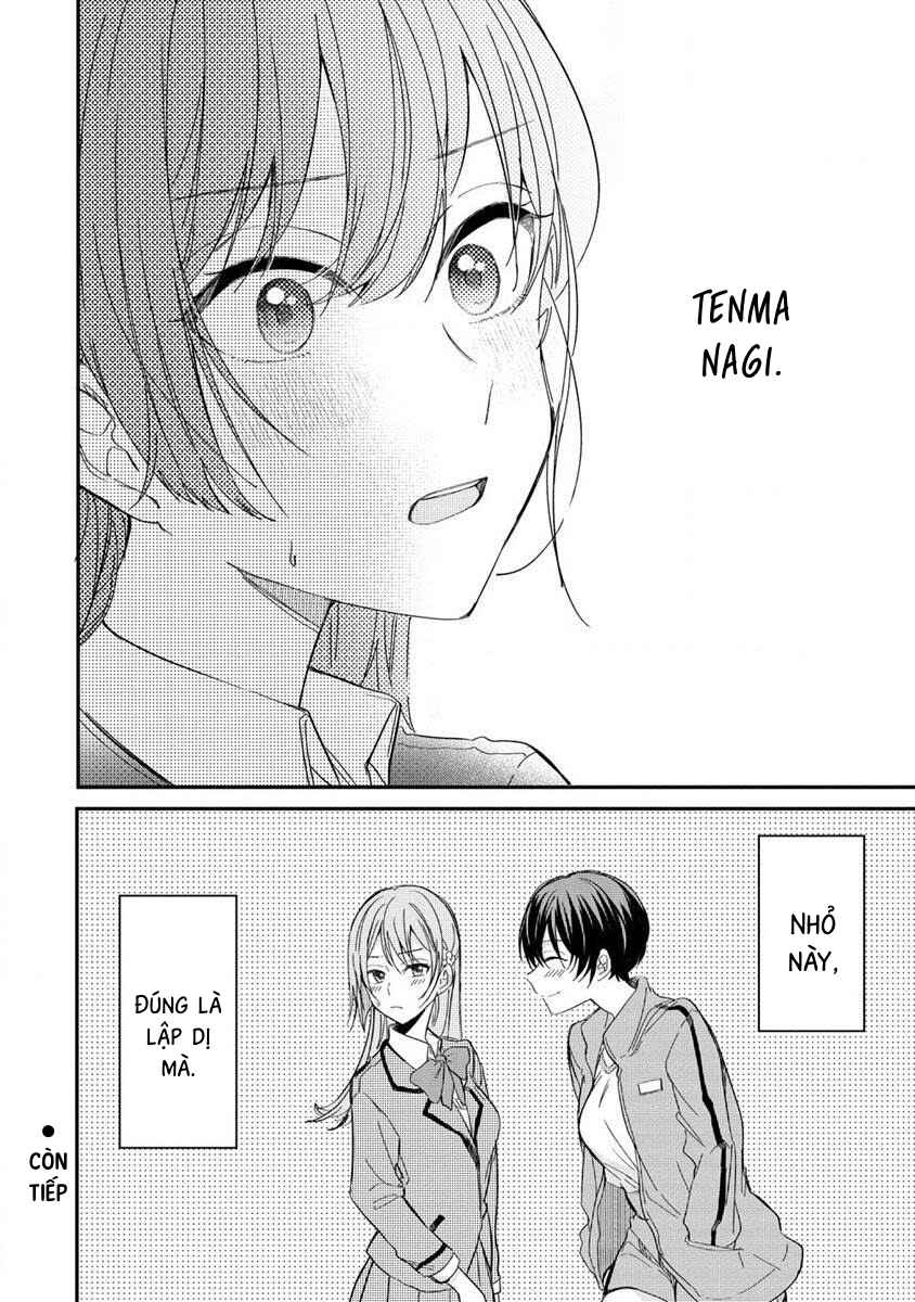 Koi ni Koi suru Koibito Kankei Chapter 1 - Page 34