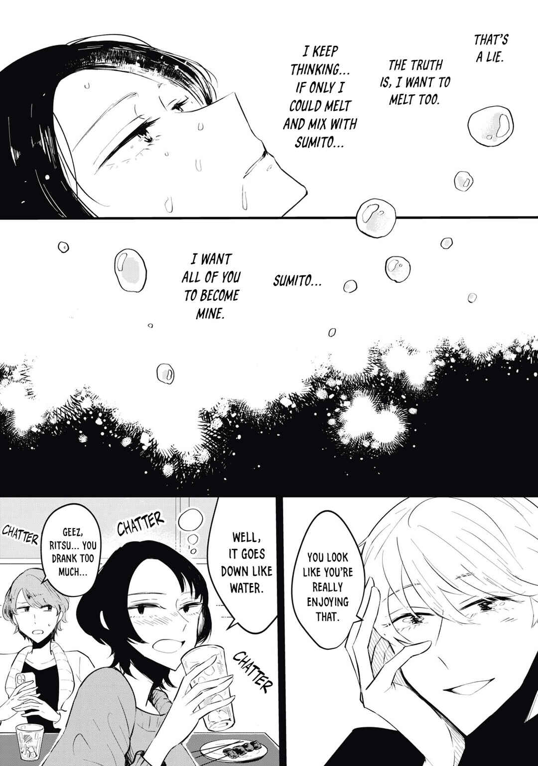 Toke Kare Chapter ? - Page 10