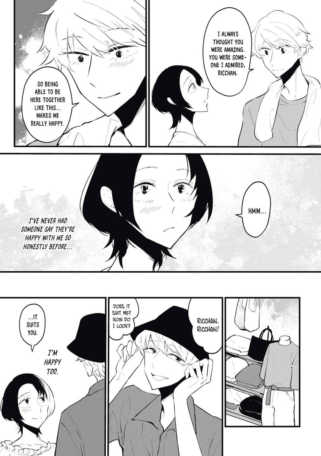 Toke Kare Chapter ? - Page 15