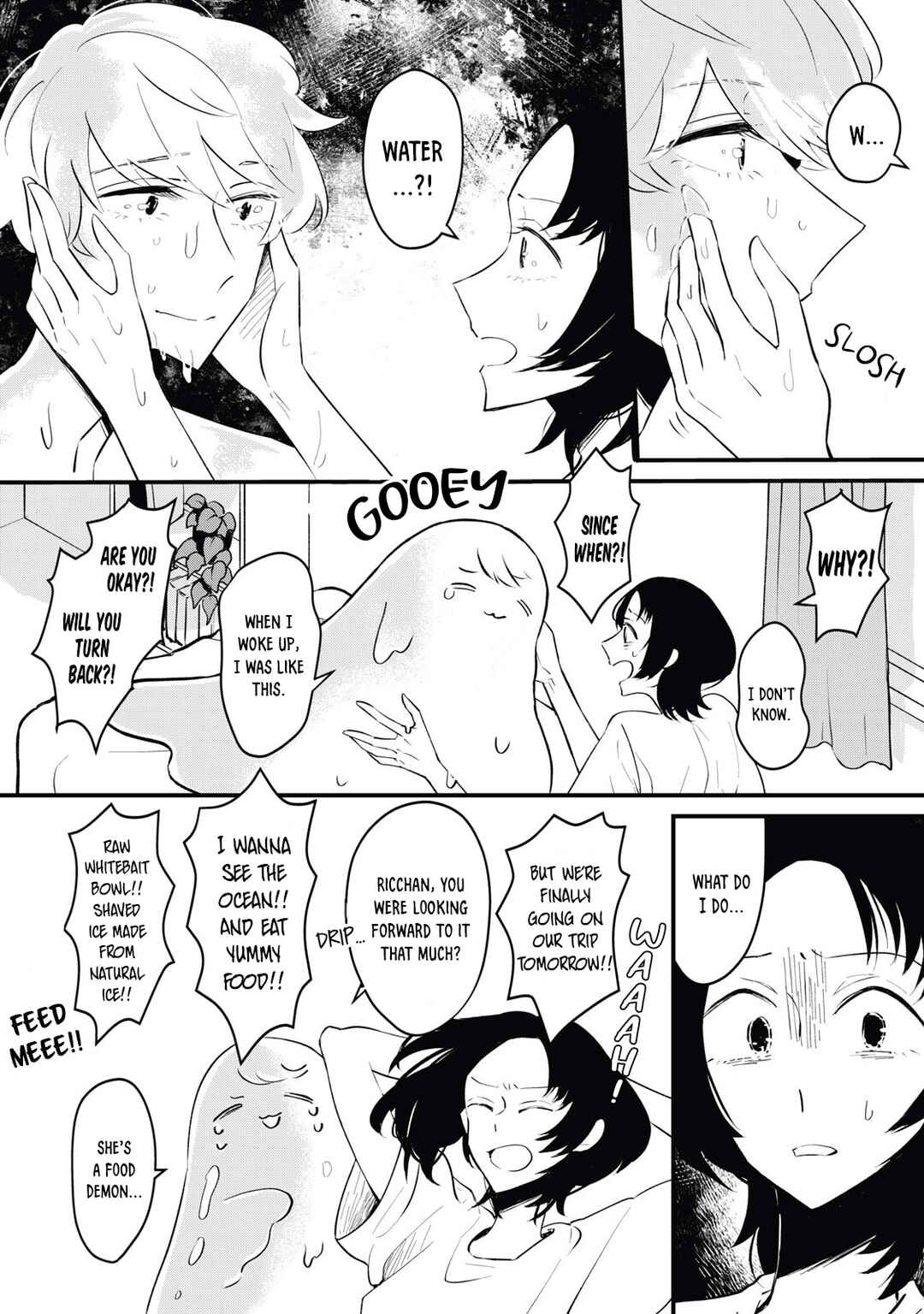 Toke Kare Chapter ? - Page 2