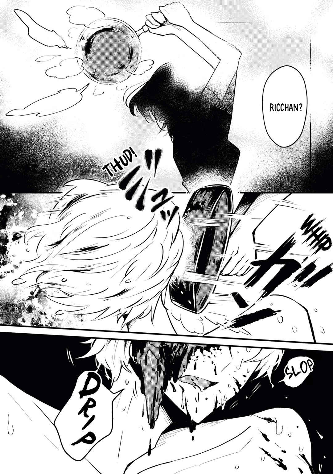 Toke Kare Chapter ? - Page 22