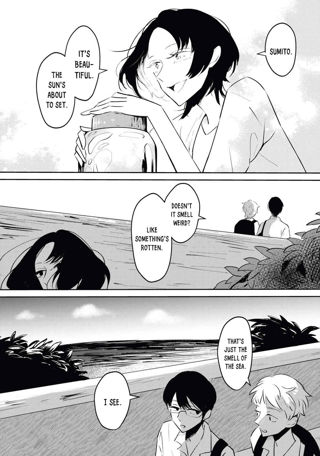 Toke Kare Chapter ? - Page 25