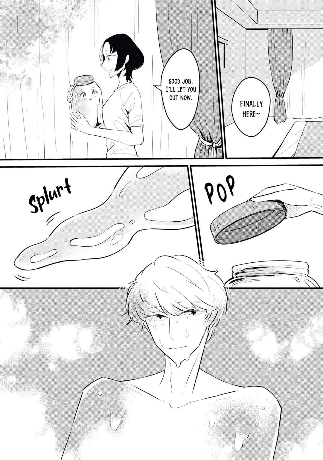 Toke Kare Chapter ? - Page 6