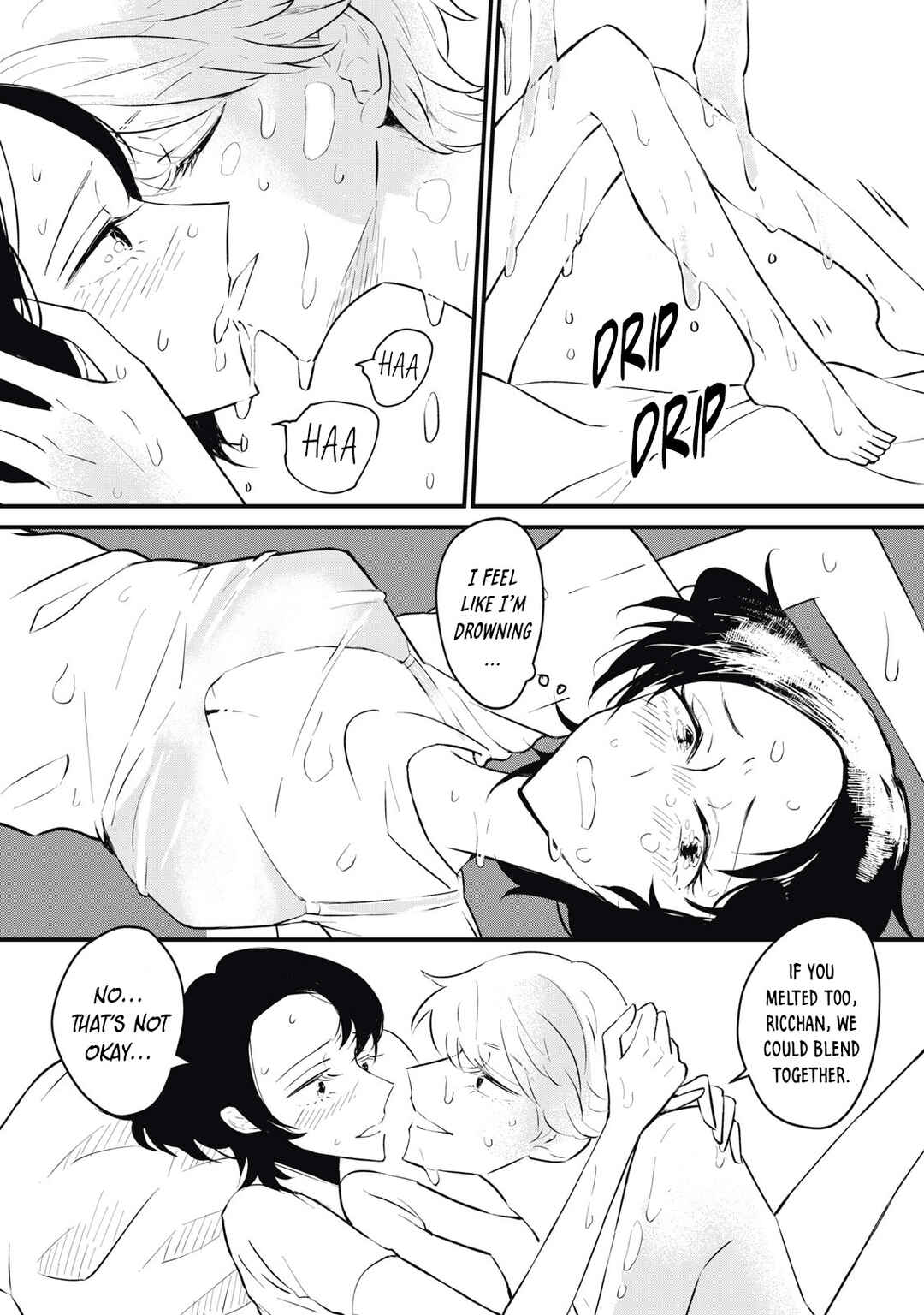 Toke Kare Chapter ? - Page 9