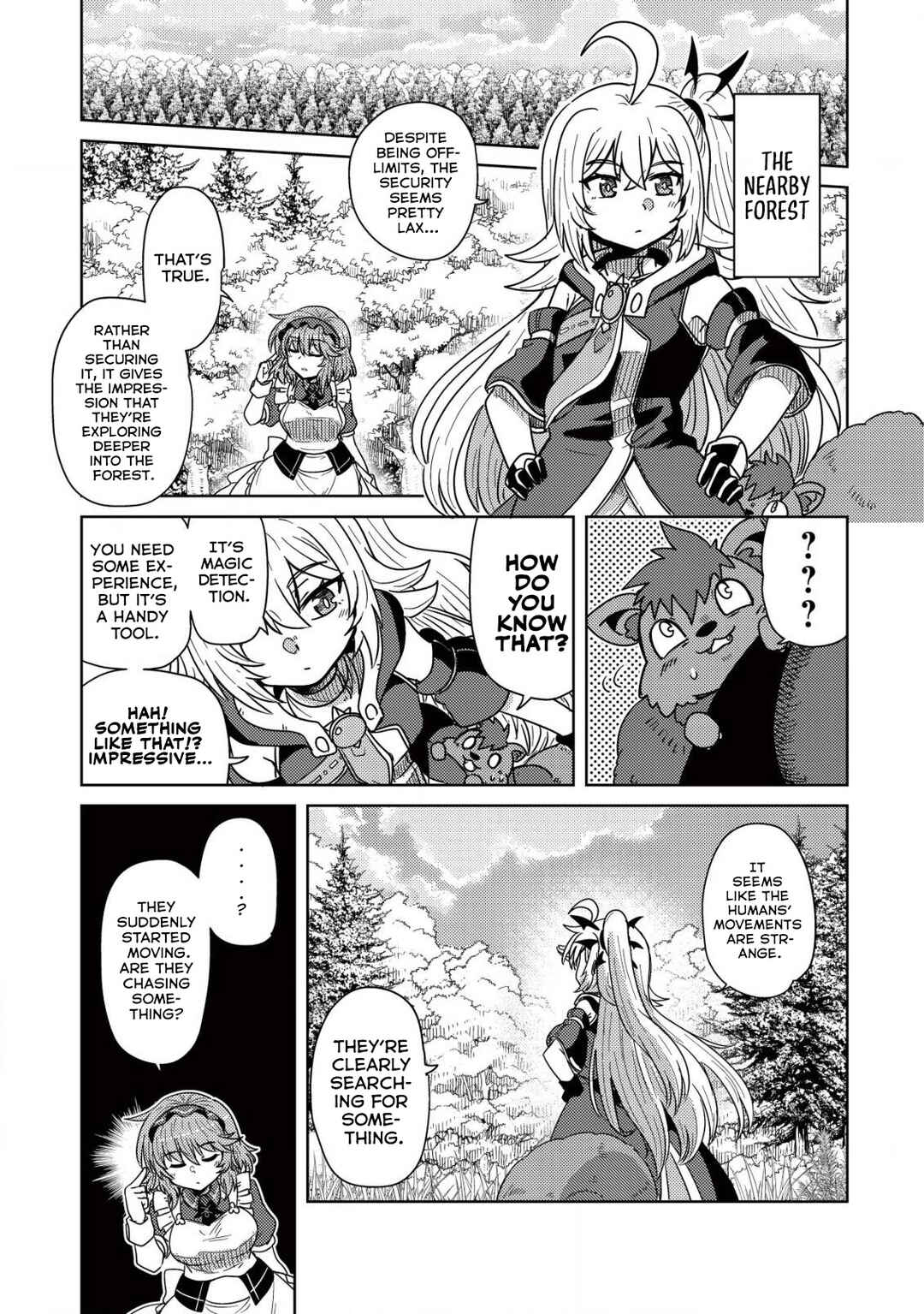 Moto Maou-sama no Nangoku Slow Life - Buka ni Uragirareta node, Mofumofu-tachi to Tanoshiku Slow Life suru no ja Chapter 9 - Page 11