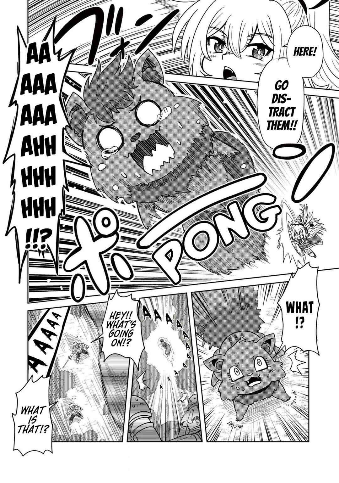 Moto Maou-sama no Nangoku Slow Life - Buka ni Uragirareta node, Mofumofu-tachi to Tanoshiku Slow Life suru no ja Chapter 9 - Page 14