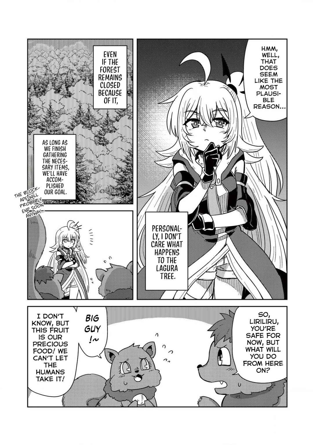 Moto Maou-sama no Nangoku Slow Life - Buka ni Uragirareta node, Mofumofu-tachi to Tanoshiku Slow Life suru no ja Chapter 9 - Page 23
