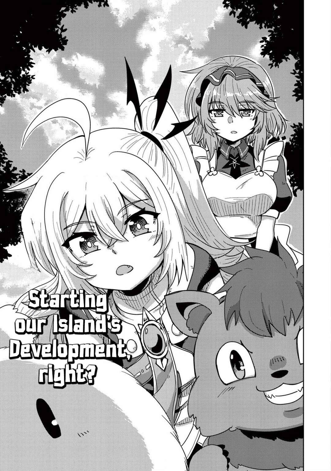 Moto Maou-sama no Nangoku Slow Life - Buka ni Uragirareta node, Mofumofu-tachi to Tanoshiku Slow Life suru no ja Chapter 9 - Page 3