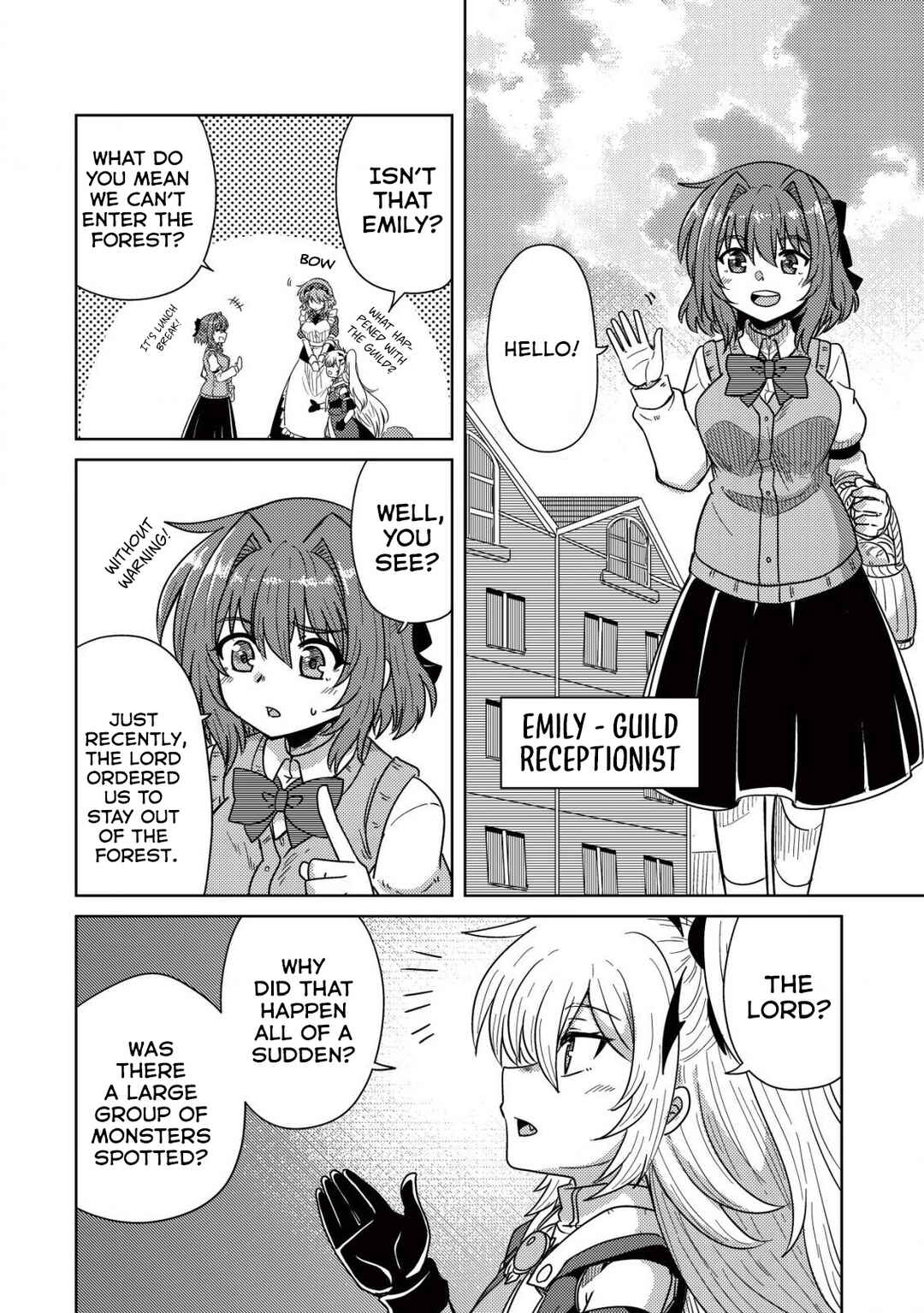 Moto Maou-sama no Nangoku Slow Life - Buka ni Uragirareta node, Mofumofu-tachi to Tanoshiku Slow Life suru no ja Chapter 9 - Page 8