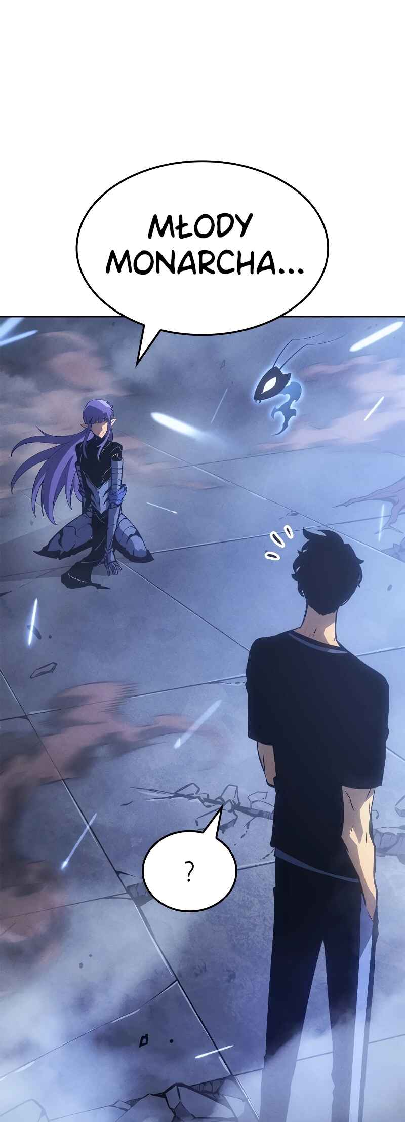 Na Honjaman Level Up: Ragnarok Chapter 19 - Page 2