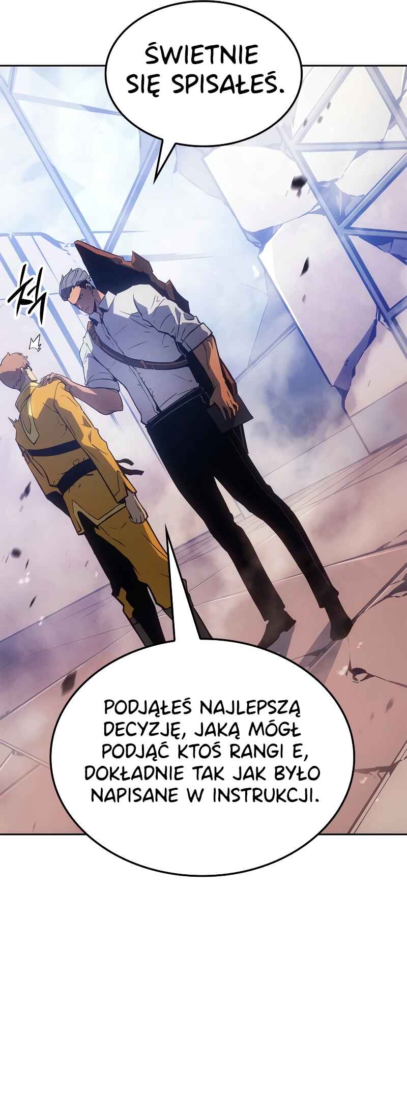 Na Honjaman Level Up: Ragnarok Chapter 19 - Page 38