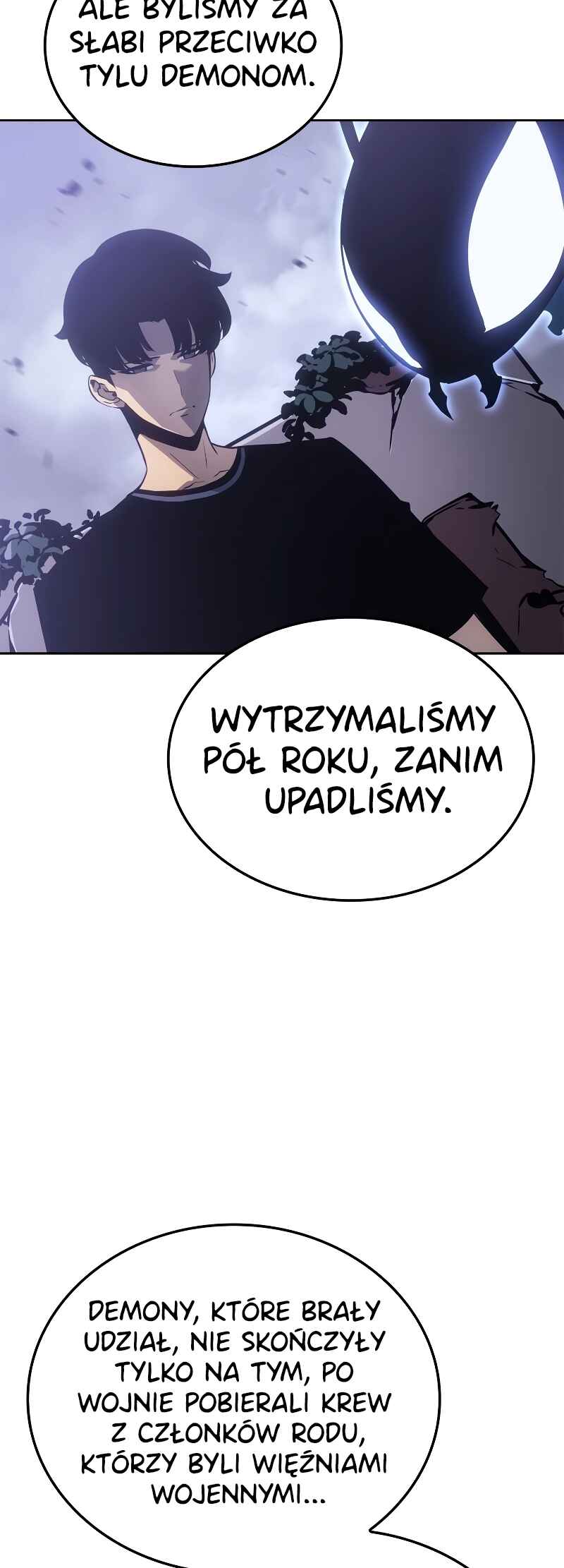 Na Honjaman Level Up: Ragnarok Chapter 19 - Page 61