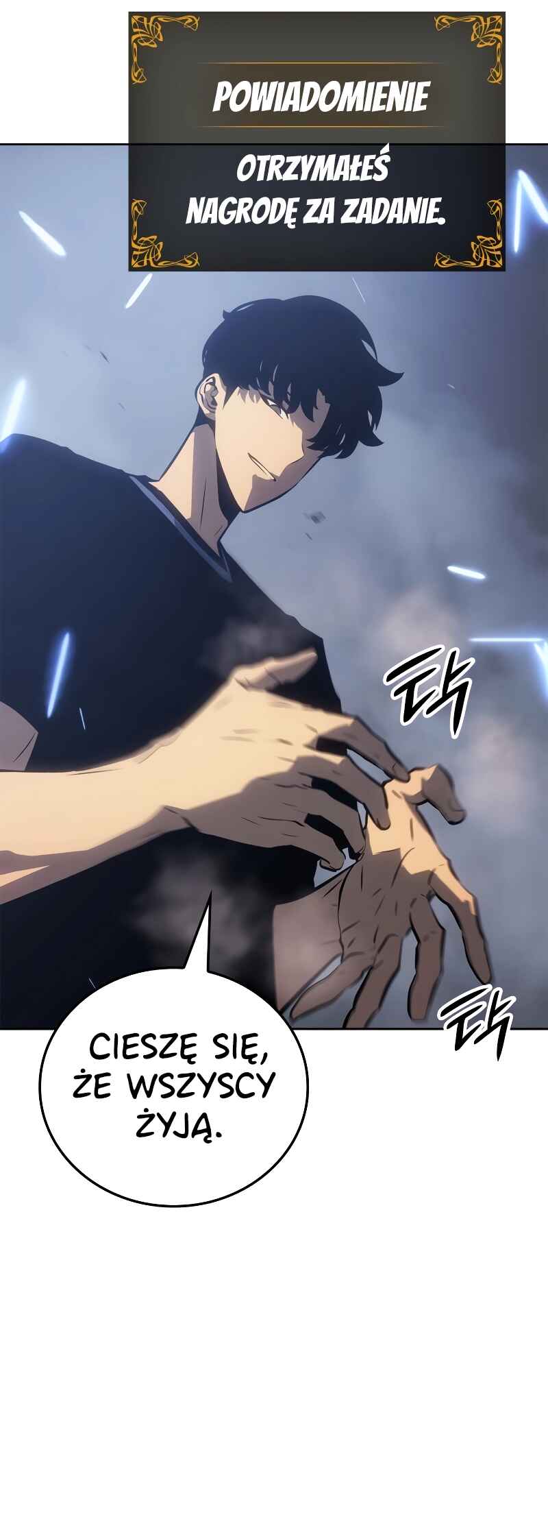 Na Honjaman Level Up: Ragnarok Chapter 19 - Page 9