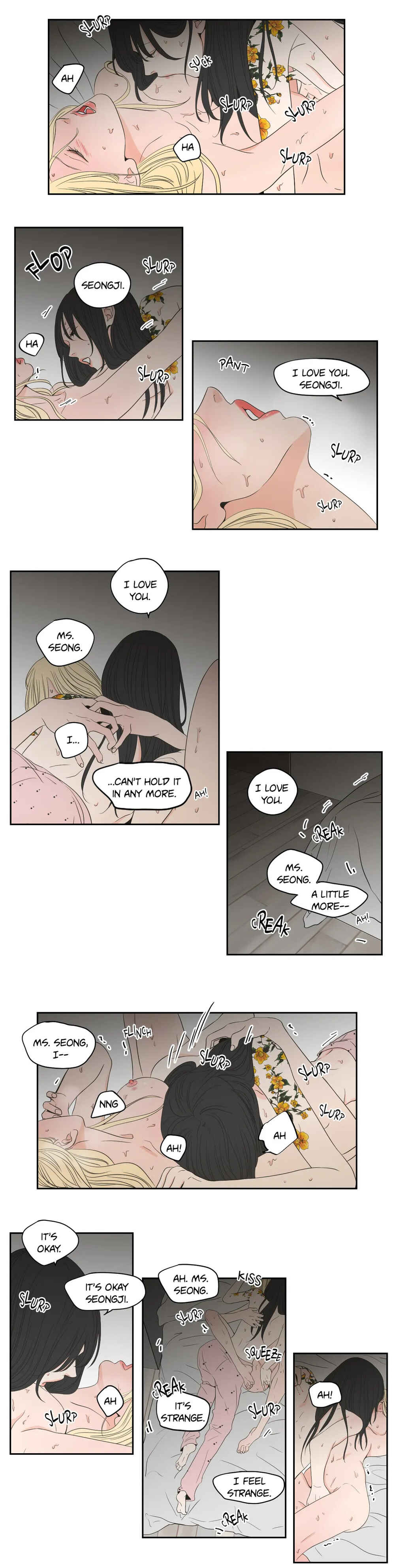 What Does the Fox Say? Chapter 69 - Page 11