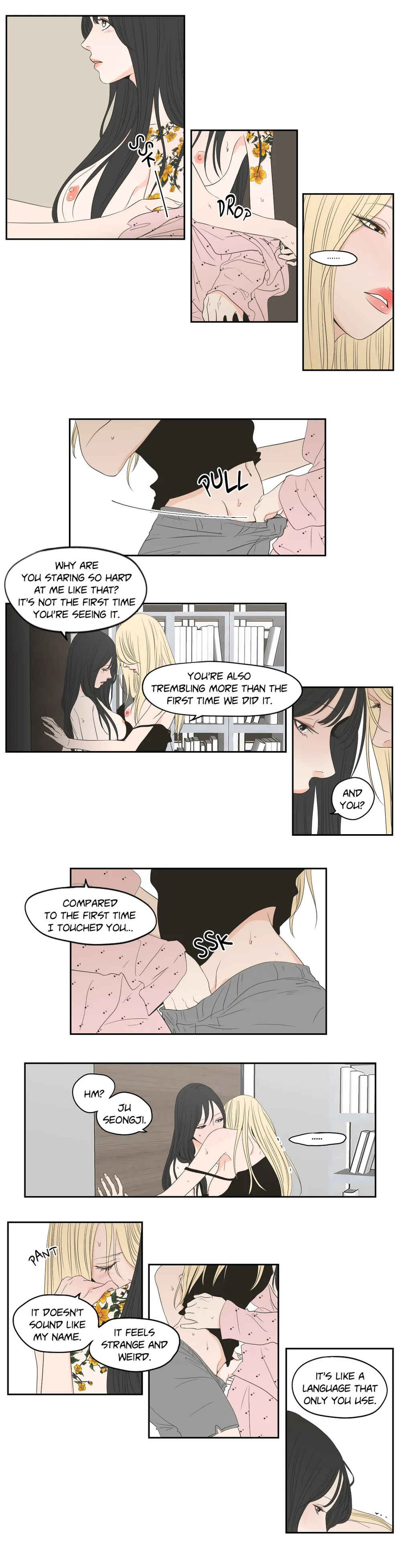 What Does the Fox Say? Chapter 69 - Page 2