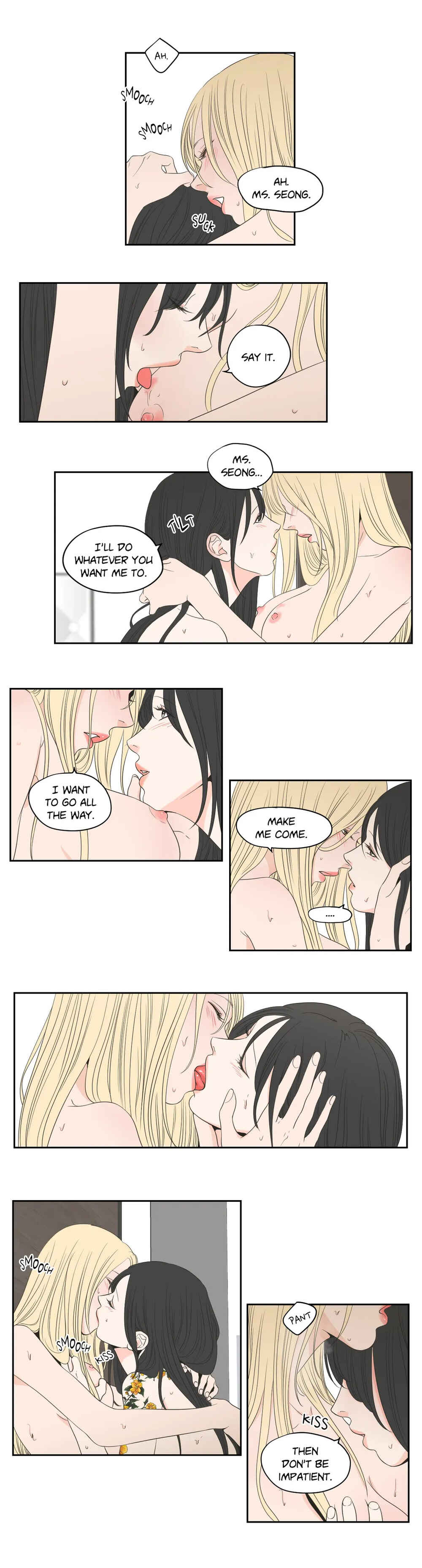 What Does the Fox Say? Chapter 69 - Page 5