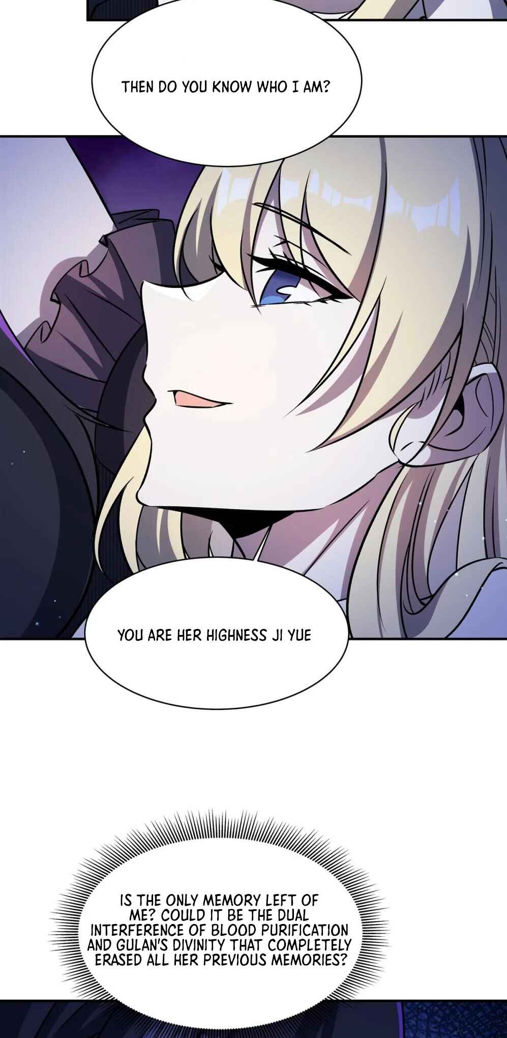 Xuè Jī yǔ Qíshì Chapter 317 - Page 11