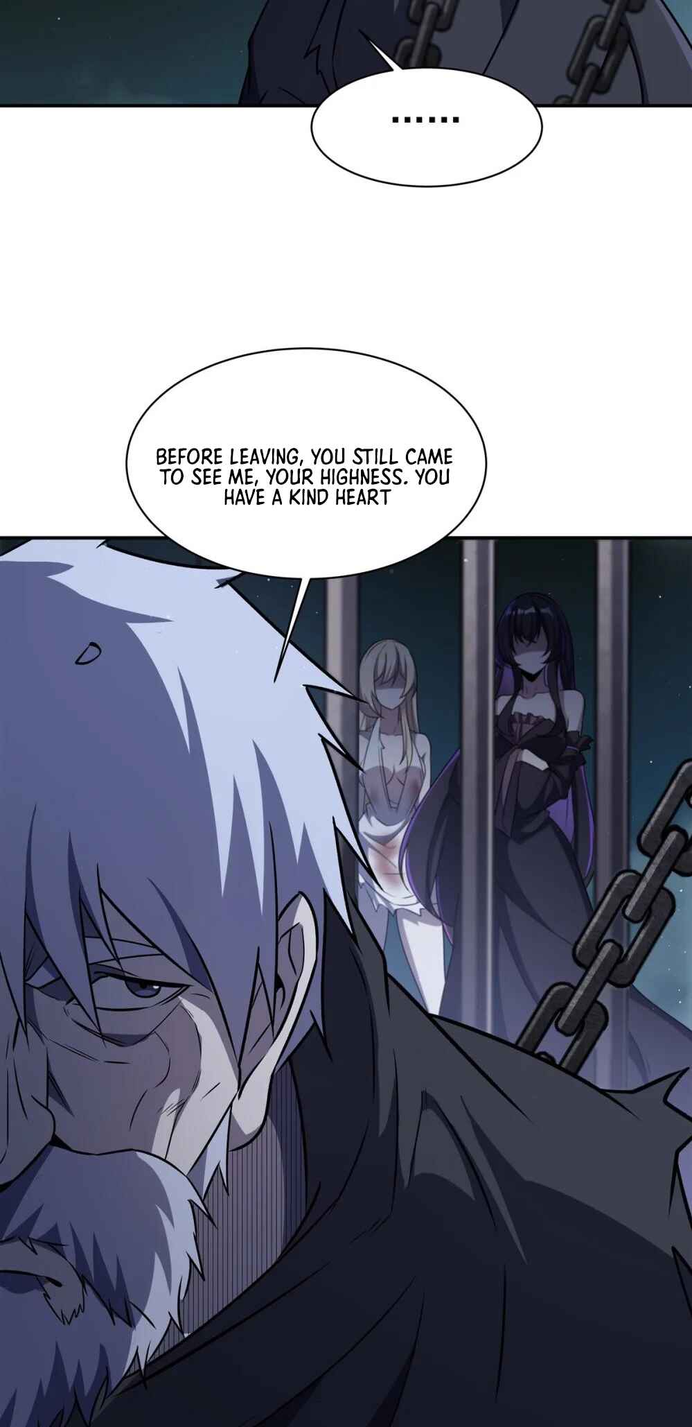 Xuè Jī yǔ Qíshì Chapter 317 - Page 15