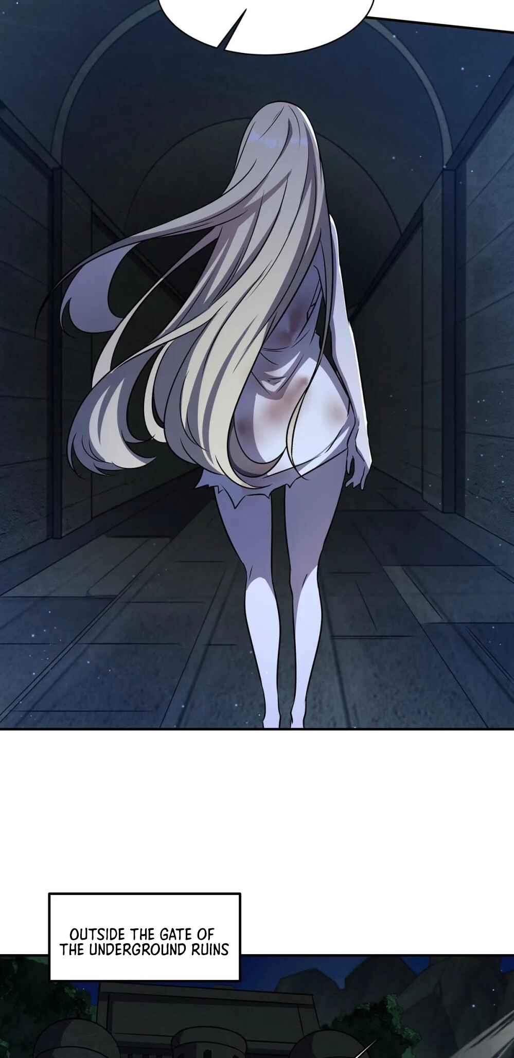Xuè Jī yǔ Qíshì Chapter 317 - Page 22