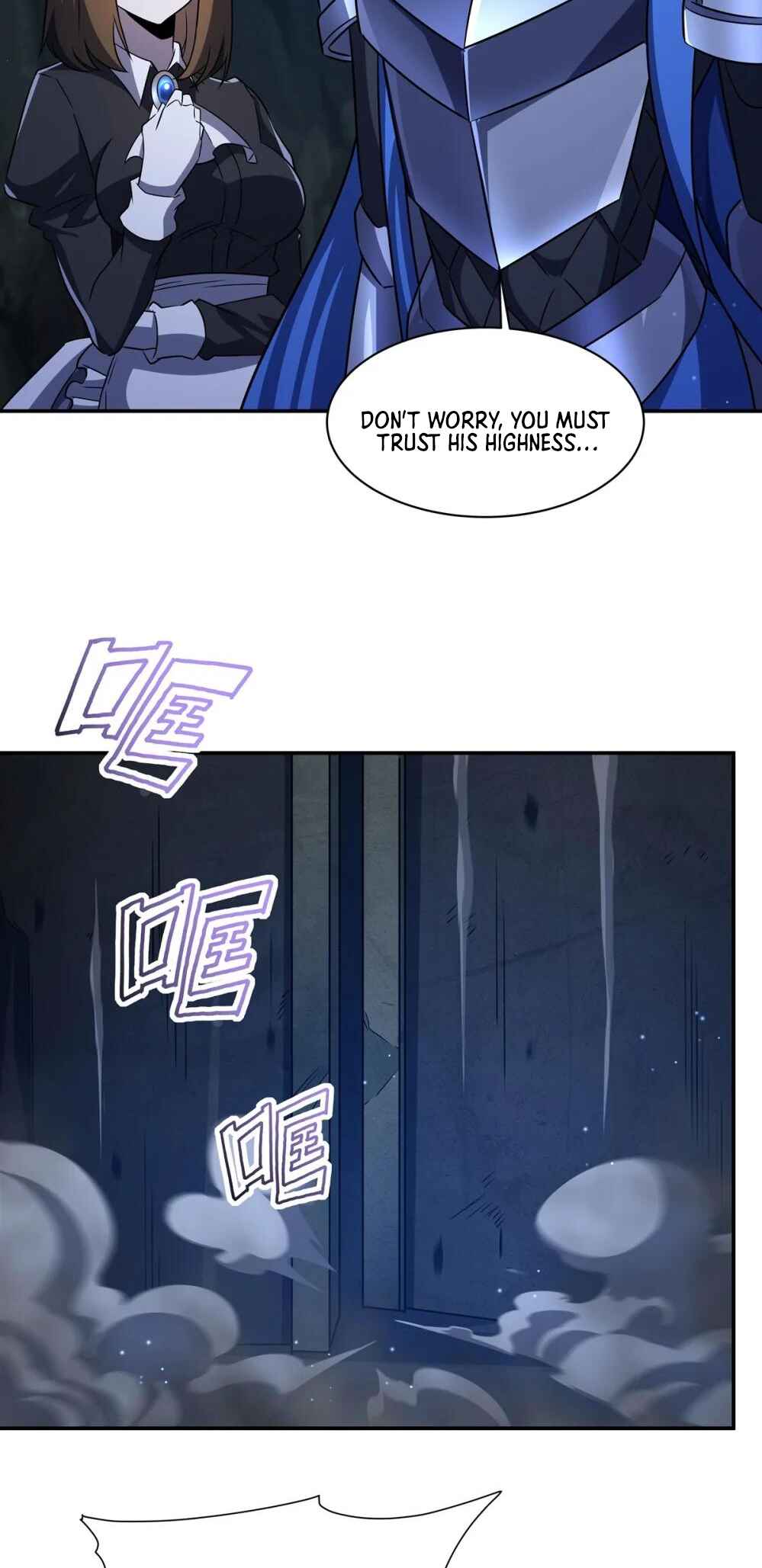 Xuè Jī yǔ Qíshì Chapter 317 - Page 24
