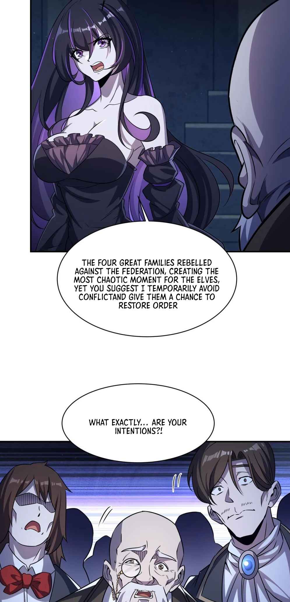 Xuè Jī yǔ Qíshì Chapter 317 - Page 29