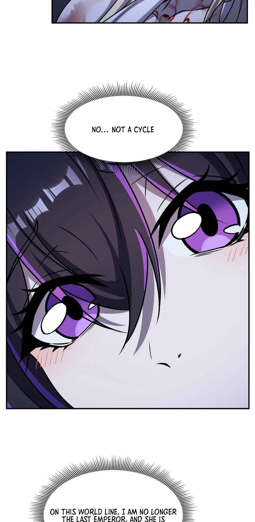 Xuè Jī yǔ Qíshì Chapter 317 - Page 4