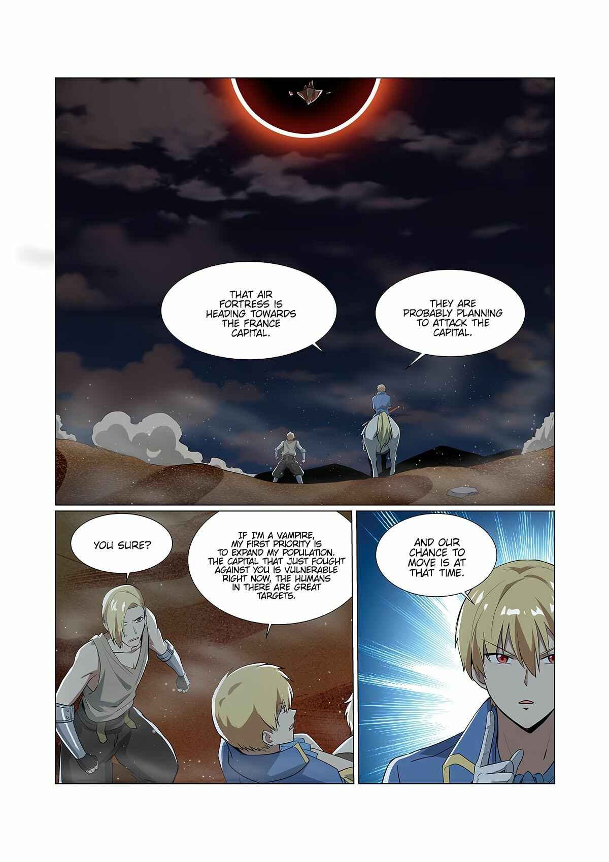 The Demon King who lost his Job Chapter 262 - Page 10