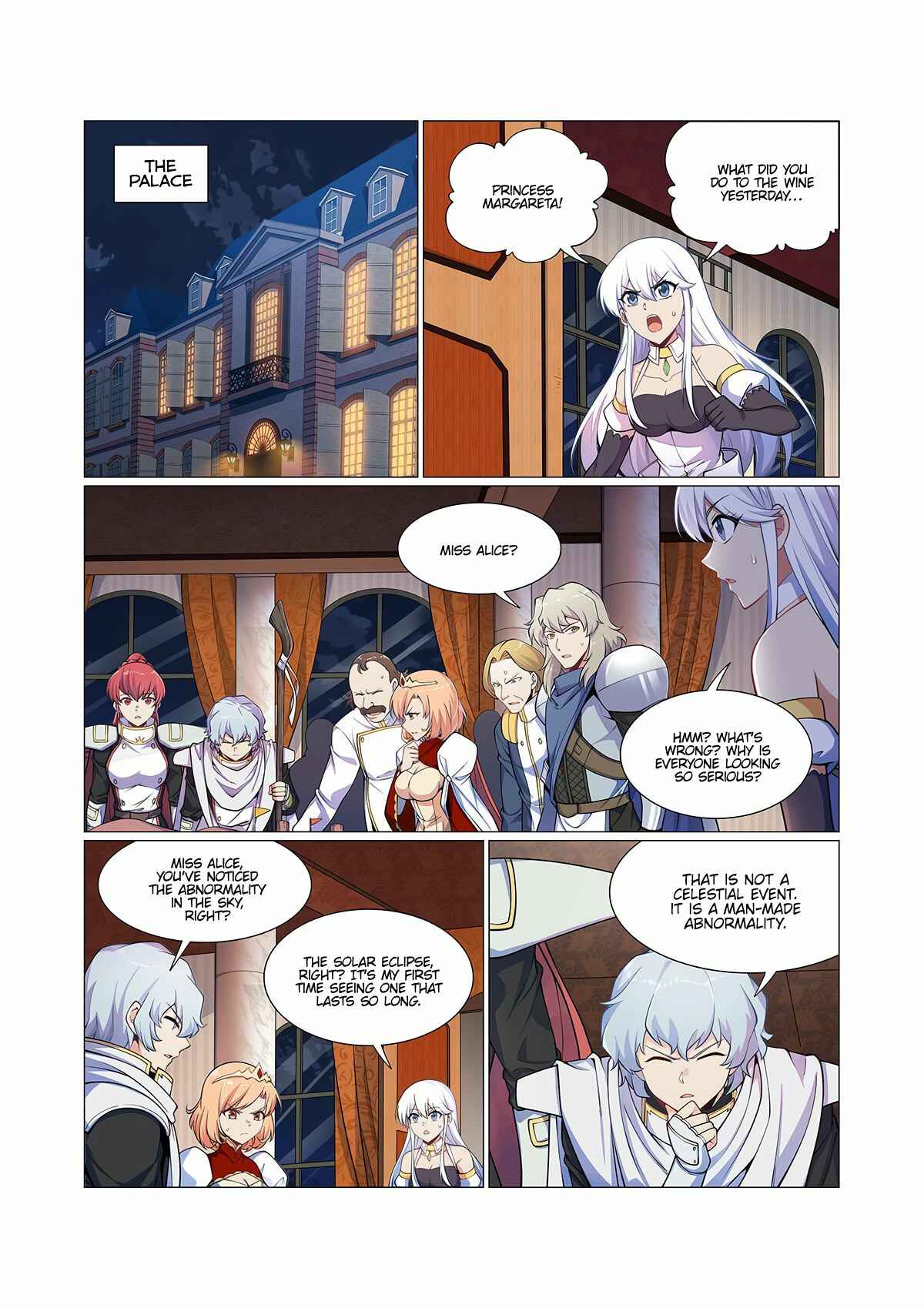 The Demon King who lost his Job Chapter 262 - Page 2